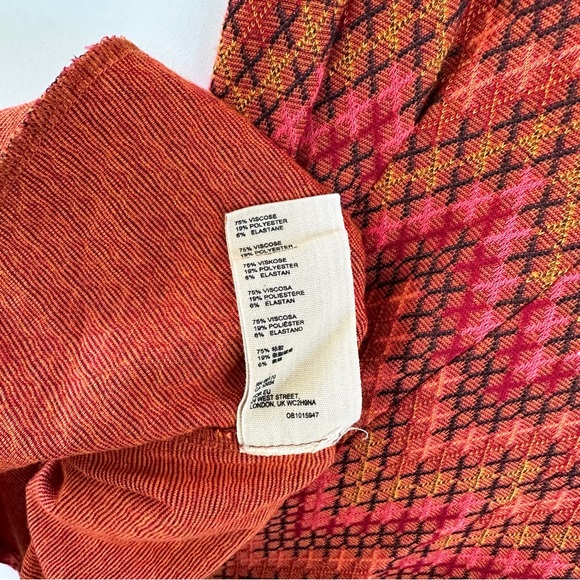 Free People Tribal Phoenix Playsuit Romper - Picture 14 of 14